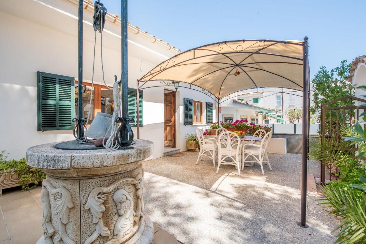 Ferienhaus El Cactus Can Picafort (Mallorca)